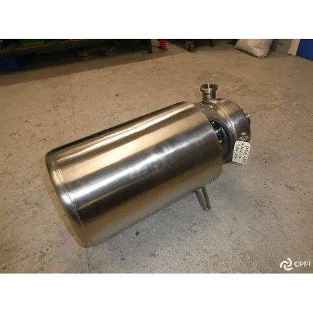 POMPE CENTRIFUGE APV TYPE PUMA 2,3,9 7,5 KW