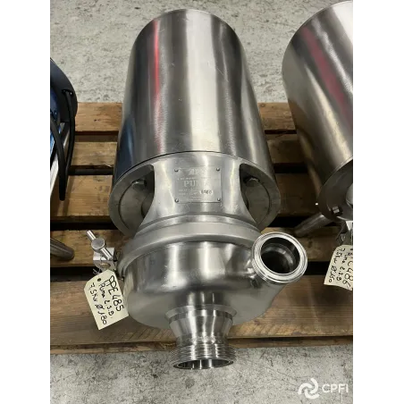 POMPE CENTRIFUGE APV-SPX TYPE PUMA 2,3,9 7,5 KW