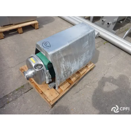 POMPE CENTRIFUGE APV-SPX TYPE PUMA 2,3,11 11 KW