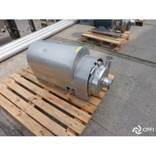 POMPE CENTRIFUGE APV-SPX TYPE PUMA 2,3,11 13 KW