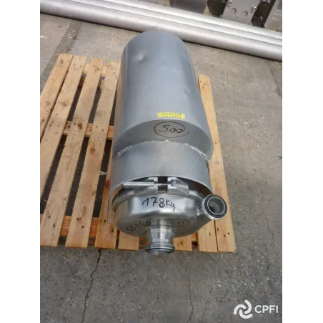 POMPE CENTRIFUGE APV-SPX TYPE PUMA 2,3,11 13 KW