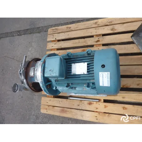 POMPE CENTRIFUGE APV-SPX TYPE PUMA 2,3,11 13 KW