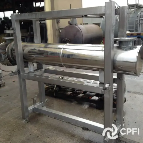 ECHANGEUR TUBULAIRE 0.8 m2