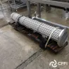 ECHANGEUR TUBULAIRE 0.8 m2