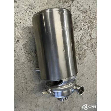 POMPE CENTRIFUGE APV-SPX TYPE PUMA 2,3,9 4 KW