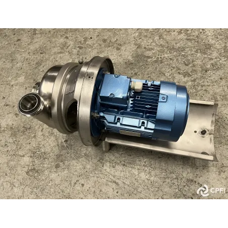 POMPE CENTRIFUGE APV-SPX TYPE PUMA 2,3,9 4 KW