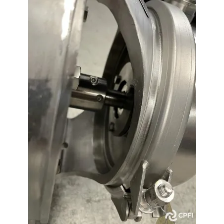 POMPE CENTRIFUGE APV-SPX TYPE PUMA 2,3,9 4 KW