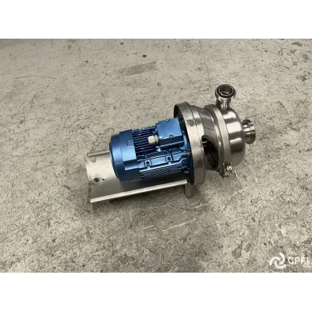 POMPE CENTRIFUGE APV-SPX TYPE PUMA 2,3,9 4 KW