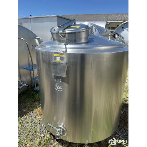 Cuve ETA 1000L