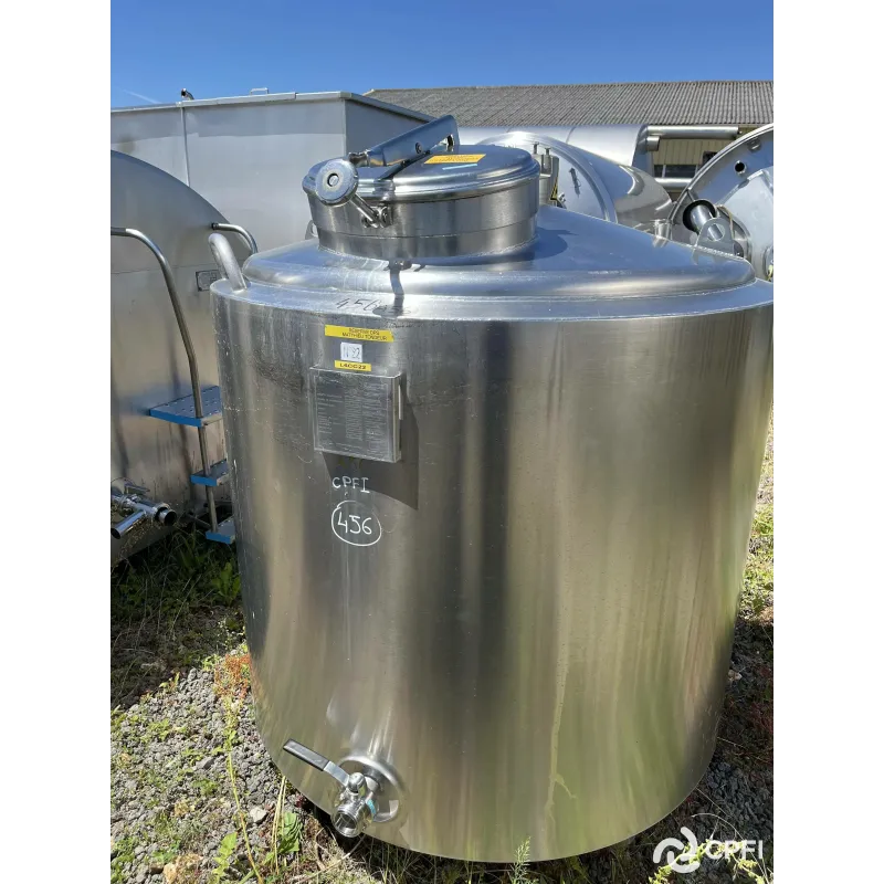 Cuve ETA 1000L