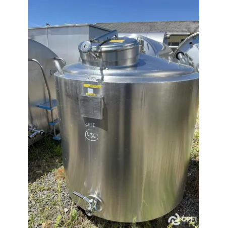 Cuve ETA 1000L
