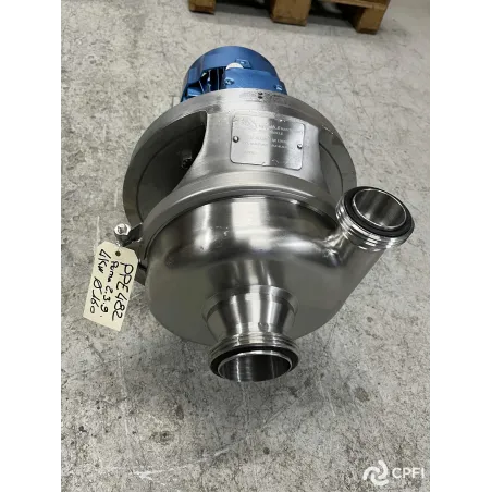 POMPE CENTRIFUGE APV-SPX TYPE PUMA 2,3,9 4 KW
