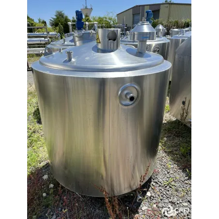 Cuve ETA 1000L