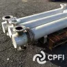 ECHANGEUR TUBULAIRE LABBE 31 m2