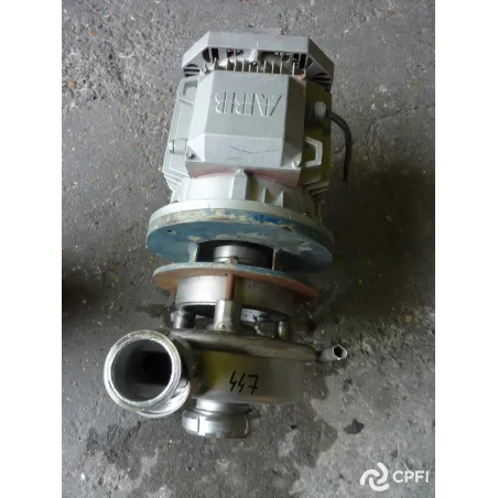 POMPE CENTRIFUGE APV-SPX TYPE H2 - 220N -180 7,5 KW