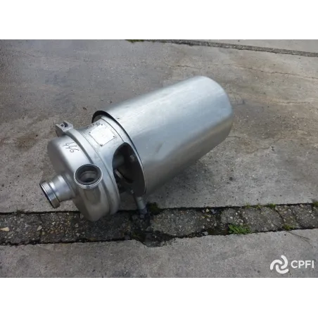 POMPE CENTRIFUGE APV-SPX TYPE PUMA 2,3,11 7,5 KW
