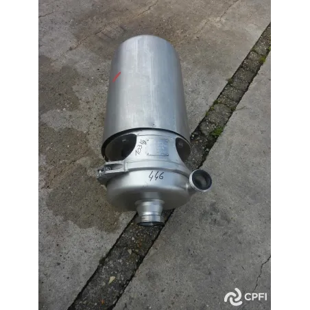 POMPE CENTRIFUGE APV-SPX TYPE PUMA 2,3,11 7,5 KW