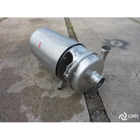 POMPE CENTRIFUGE APV-SPX TYPE PUMA 2,3,11 7,5 KW
