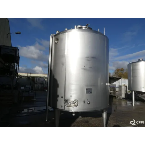 Cuve GOAVEC 10000L