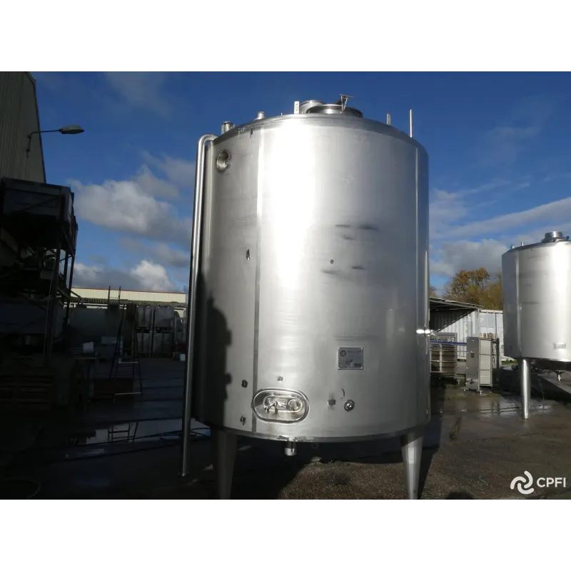 Cuve GOAVEC 10000L
