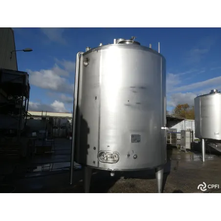 Cuve GOAVEC 10000L