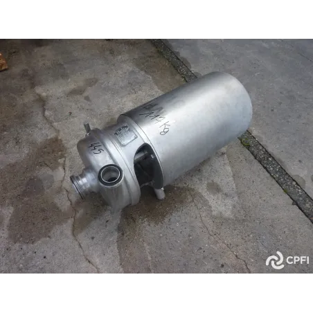 POMPE CENTRIFUGE APV-SPX TYPE PUMA 2,3,11 7,5 KW