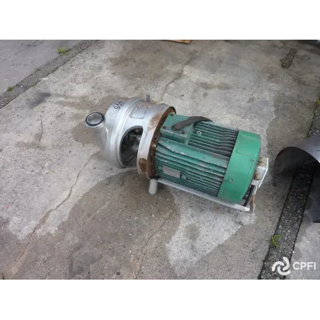 POMPE CENTRIFUGE APV-SPX TYPE PUMA 2,3,11 7,5 KW