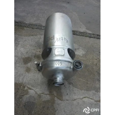 POMPE CENTRIFUGE APV-SPX TYPE PUMA 2,3,11 7,5 KW