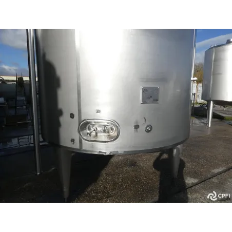 Cuve GOAVEC 10000L