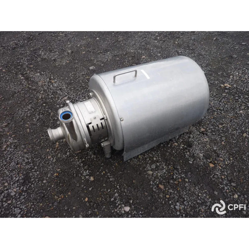 POMPE CENTRIFUGE APV-SPX TYPE W+55/35 11 KW
