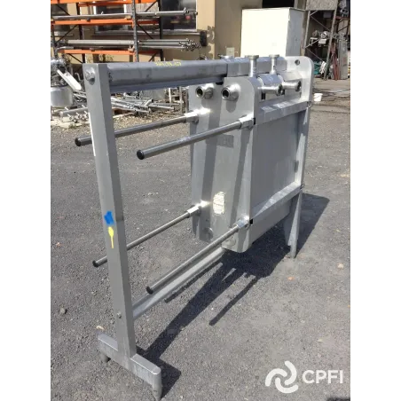 ECHANGEUR A PLAQUES PASILAC THERM A/S H17