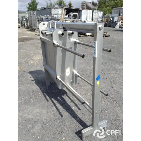 ECHANGEUR A PLAQUES PASILAC THERM A/S H17