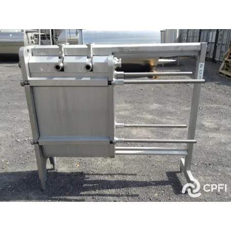 ECHANGEUR A PLAQUES PASILAC THERM A/S H17