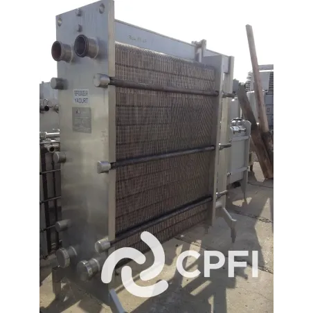 ECHANGEUR APV-SPX-AXFLOW H17