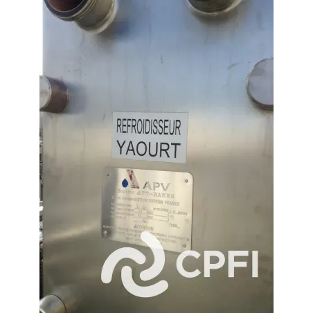 ECHANGEUR APV-SPX-AXFLOW H17