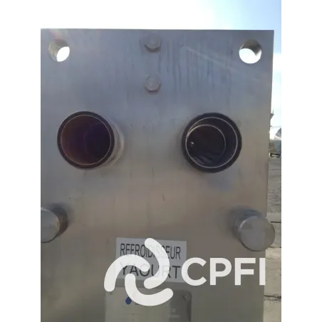ECHANGEUR APV-SPX-AXFLOW H17