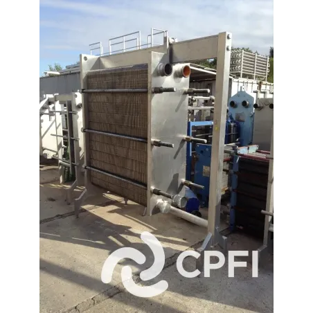 ECHANGEUR APV-SPX-AXFLOW H17