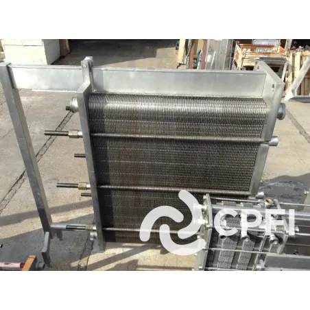 ECHANGEUR APV-SPX-AXFLOW H17