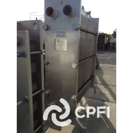 ECHANGEUR APV-SPX-AXFLOW H17