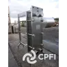 EVAPORATEUR A PLAQUES APV-SPX - Type FFPE