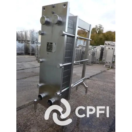 EVAPORATEUR A PLAQUES APV-SPX - Type FFPE