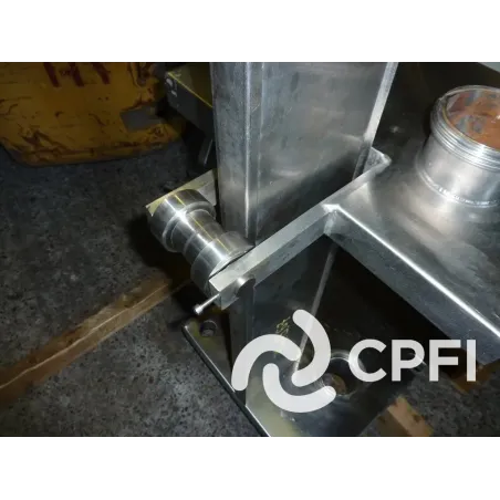 EVAPORATEUR A PLAQUES APV-SPX - Type FFPE