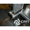 EVAPORATEUR A PLAQUES APV-SPX - Type FFPE