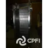 EVAPORATEUR A PLAQUES APV-SPX - Type FFPE