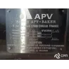 EVAPORATEUR A PLAQUES APV-SPX - Type FFPE