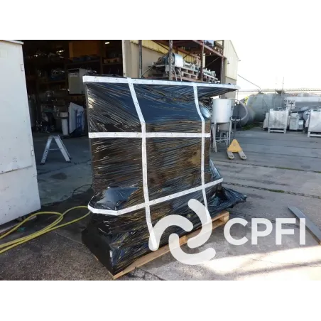 EVAPORATEUR A PLAQUES APV-SPX - Type FFPE