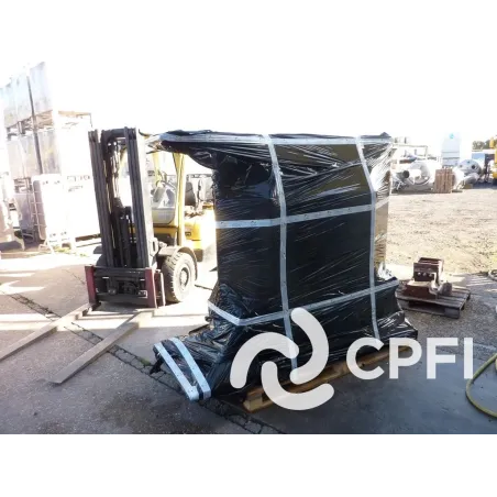 EVAPORATEUR A PLAQUES APV-SPX - Type FFPE