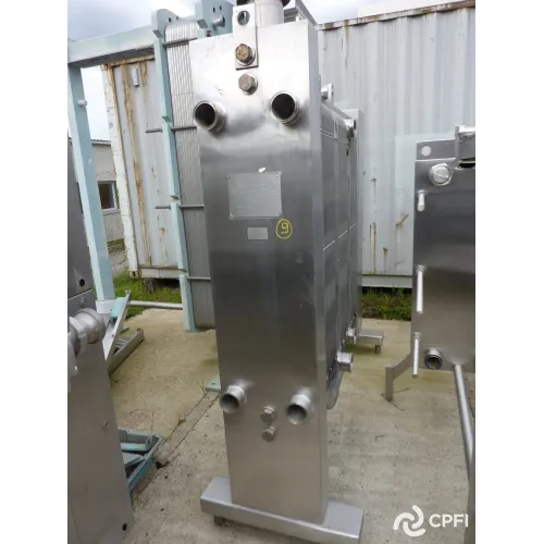 Echangeur à plaques ALFA LAVAL Type M6 MFMC