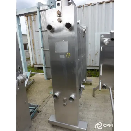 Echangeur à plaques ALFA LAVAL Type M6 MFMC