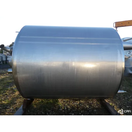Cuve GOAVEC 10000L